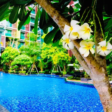Nice Residence Hotel Huahin
