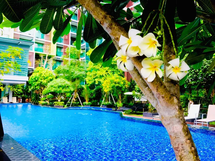 Nice Residence Hotel Huahin