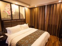 南充纳帕酒店 - 中式风格大床房