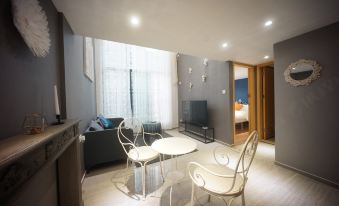 Foshan Maple Heart Apartment (Jinshazhou Jinbo Tiandi Branch)