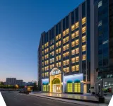 Manxin Hotel Jinan Qilu Software Park Hotels in Jinan