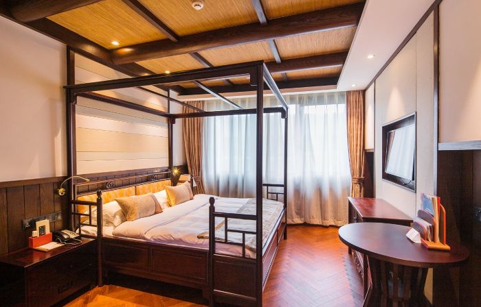 Wuzhen Tong'an Inn