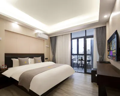 Dasong Hotel Hotels near Yetian Ancient Village