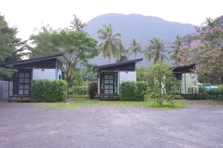 Baan Rim Nam Resort Отели в г. Пханг Нга