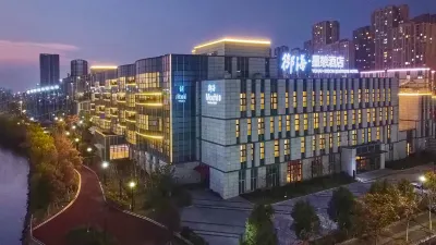 Mochi Hotel (Hangzhou Bay Financial Plaza) Hotel di Hangzhou Bay New Zone