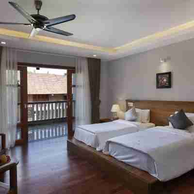 朝聖鄉村精品Spa度假村 Rooms