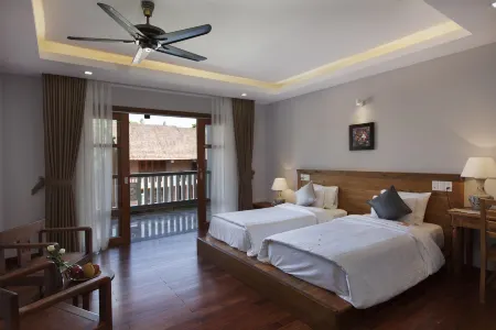 Pilgrimage Village Boutique Resort & Spa