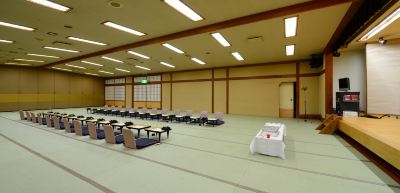 多目的ホール 箱根湯本温泉 吉池旅館の写真