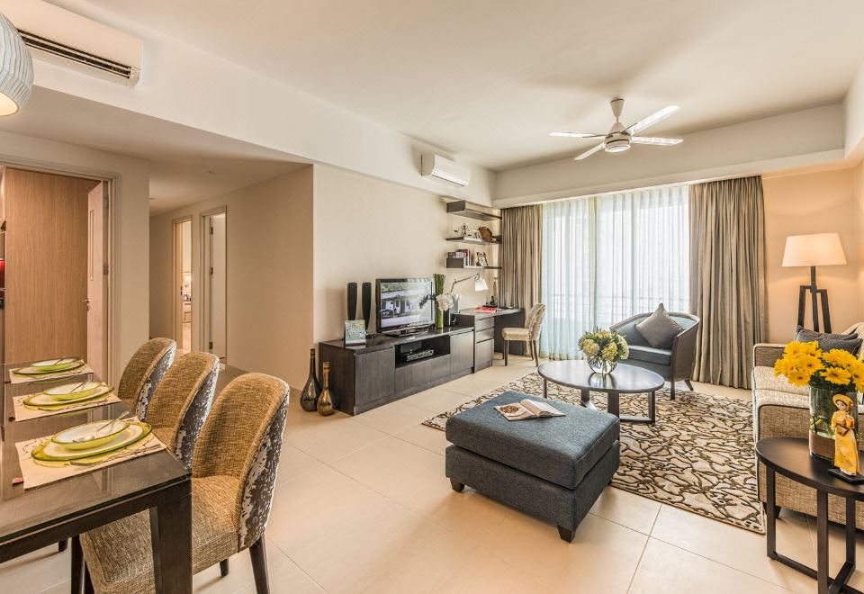 서머셋 호치민 시티