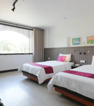 ห้องซูพีเรียร์ เตียงเดี่ยว 2 เตียง