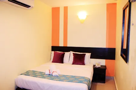 サン インズ ホテル セントラル ブリックフィールズ