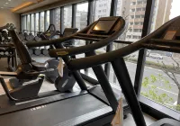 Urban Hotel Kyoto Shijo Premium - Phòng tập thể hình