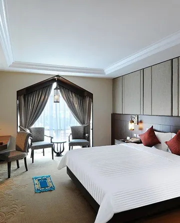 ห้องซูพีเรียร์ เตียงใหญ่