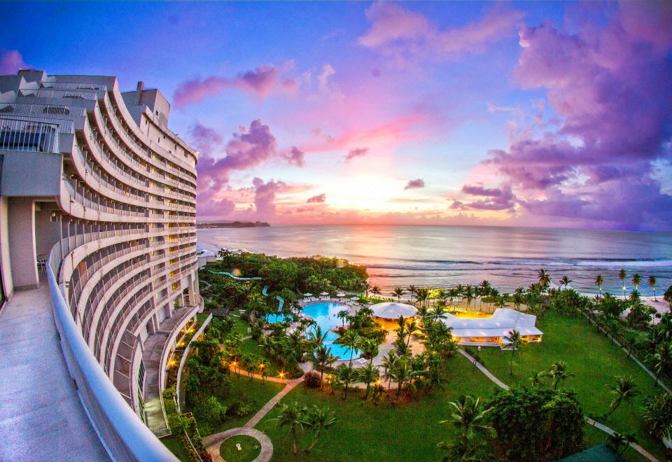 ホテル・ニッコー・グアムを宿泊予約グアム