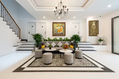 Cozrum Homes the Gallery Residence Hotel in zona College of Finance and Customs campus 2