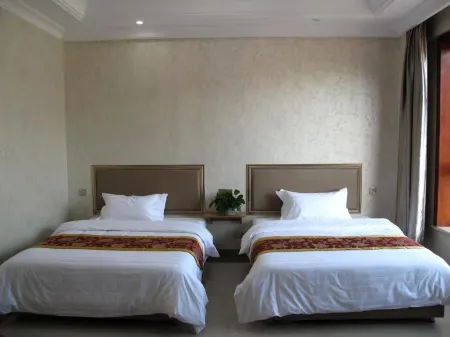 Jinlihe Hotel (Wafangdian Wusi Road Branch) Отели рядом с достопримечательностью «Hengshan Ancient College»