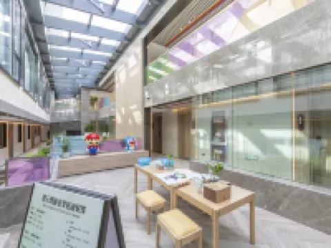Huangshan Paiyun Hotel Hotels in Huangshan City