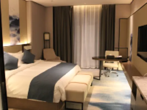 Binjiang Hotel Hotels in Xingan