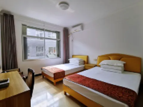 Jinggangshan Mingyu Homestay