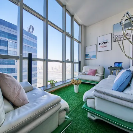 Xiangsu bar and hotel Binhai Utopia Apartment (Juilliard College Branch)
