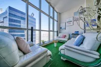 Xiangsu bar and hotel Binhai Utopia Apartment (Juilliard College Branch)