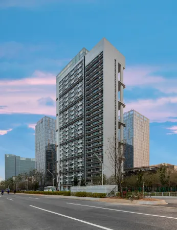 M Yuju Executive Apartment (Shenzhen International Convention and Exhibition Center)