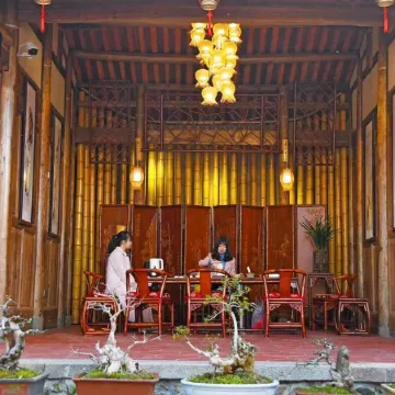 Yongchun Rose Garden Homestay
