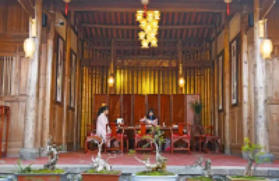 Yongchun Rose Garden Homestay