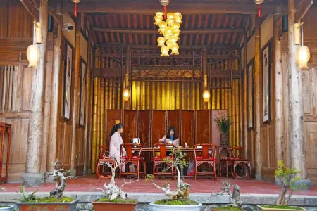 Yongchun Rose Garden Homestay Отели рядом с достопримечательностью «Kuixingyan»