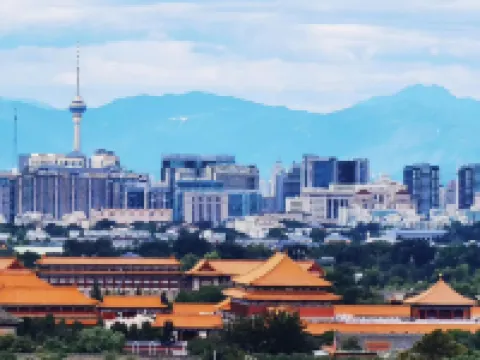 โรงแรมโนโวเทล พีซ ปักกิ่ง โรงแรมในปักกิ่ง