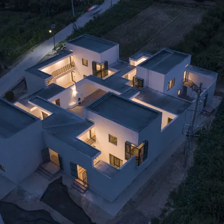 Tang Bo Cloud House