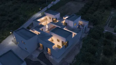 Tang Bo Cloud House Hotels in Dongxiang Autonomous County