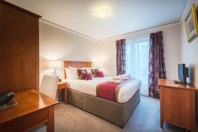 The Knight Residence by Mansley Hotel in zona The Heart of Midlothian