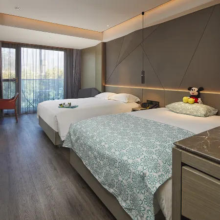 Mercure Taian Wanda Plaza