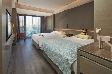 Mercure  Taian  Taishan Wanda Plaza Отели рядом с достопримечательностью «Shandong Science and Technology University East Campus»