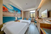 โรงแรมรีสอร์ทยาโบ ฉางโจว - วิวภูเขา