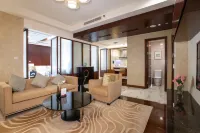Beijing Marriott Executive Apartments（the Forbidden City，Tiananmen）