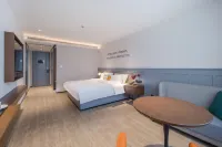 城市精選飯店(南寧廣西大學動物園地鐵站店) 廣西金融職業技術學院(新校區)附近的飯店