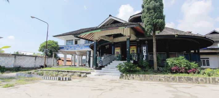 Villa Penginapan Purnama Hotels in Ciwidey