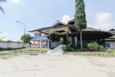 Villa Penginapan Purnama