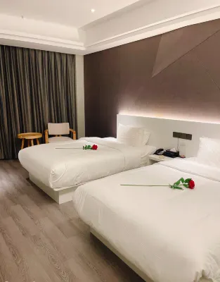 Yangzhou Zhishangquan Hotel - balneario