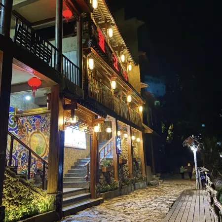 Guangnan Wangjianglou Homestay (Bamei World Taoyuan Scenic Area Branch)