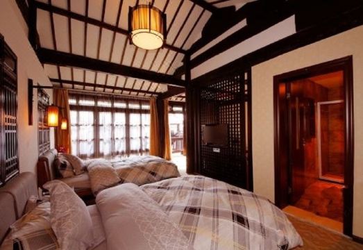 丽江后湾假日美宿客栈 Hotel Overview