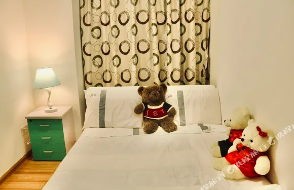 海口悠家海口店308公寓