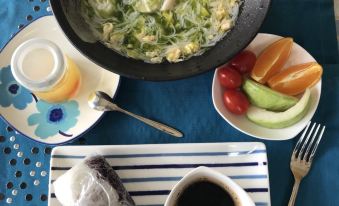 3. 인디고 홈스테이..