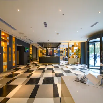 Fulin Hotel Отели рядом с Аэропорт Гуанъюань
