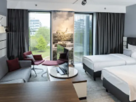 Airport Plaza Hotel Hamburg Hotels near Niendorf