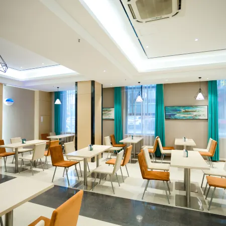 City Comfort Inn Hotel (Xianning North Station Xian'an)