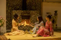 Spend the rest of your life ·Holiday  Snow Mountain Farm Wild Luxury Designer Holiday Homestay