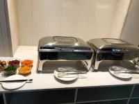 隴西驛戀ビジネスホテル - 朝食
